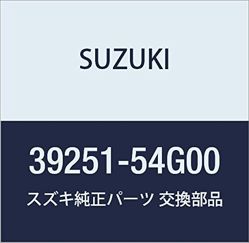 SUZUKI (スズキ) 純正部品 ロッド アンテナ エリオ ワゴンR/ワイド・プラス・ソリオ 品番39251-54G00