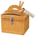 ヘッズ(Heads) フォトプリントバスケットギフトボックス−M(20枚) 白黒金赤 W100×H115×D80mm PPB-GBM 20枚入