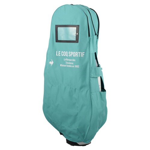 ルコックスポルティフ ゴルフ トラベルカバー 内ポケット付き 宅配便用 (QQBXJA70) メンズ le coq sportif GOLF