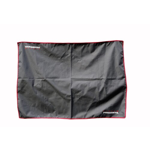 リトルプレゼンツ(LITTLE PRESENTS) 防水 ラゲージシート AC101 グレイ×レッド