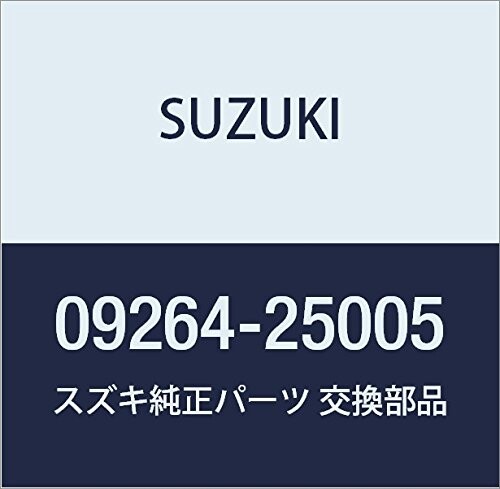 SUZUKI (スズキ) 純正部品 ベアリング 25X52X15 エスクード X-90 品番09264-25005