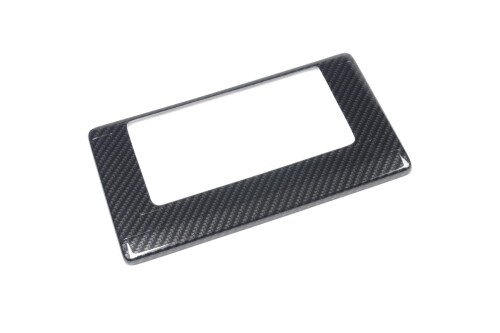 SecondStage トヨタ GR86 スバル BRZ ナビパネル 7インチ デジタルカーボン調 T711DCB