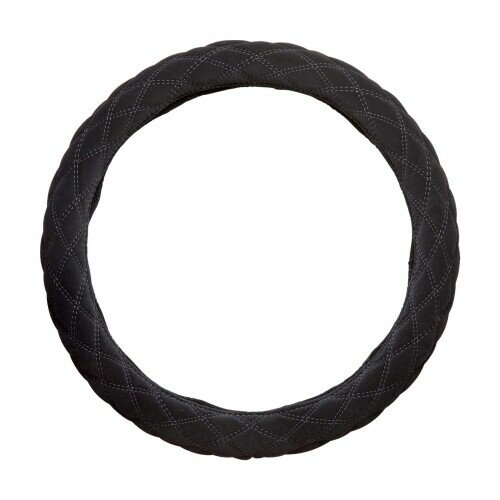 雅 極太ハンドルカバー VELTY(ベルティ)2HSサイズ ブラックステッチ HC-VL2HSBK