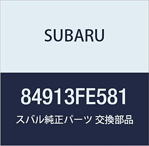 SUBARU (スバル) 純正部品 レンズ アンド ボデー リヤ コンビネーシヨン ランプ レフト インプレッサ 4Dセダン インプレッサ 5Dワゴン 品番84913FE581