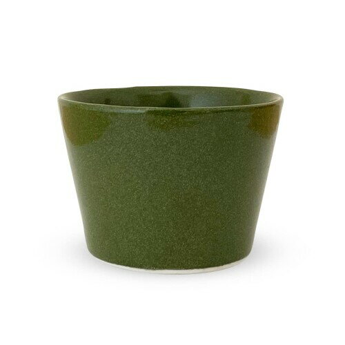 J-kitchens 勳山窯 カップ 湯呑 そば猪口 波佐見焼 日本製 グリーン