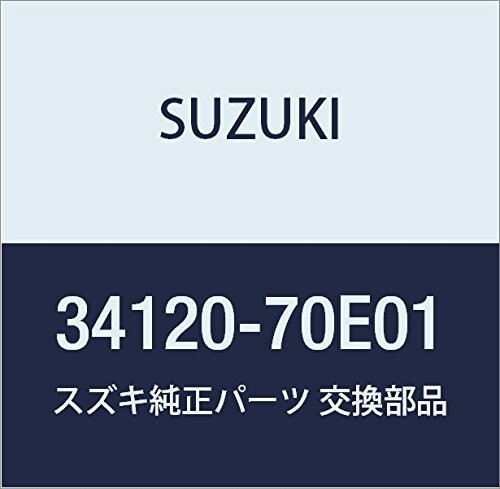 SUZUKI (スズキ) 純正部品 ボディアッシ スピードメータ エスクード 品番34120-70E01