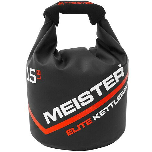 Meister ケトルベル サンドタイプ 詰め替え お持ち運び簡単 ジム ダイエッ用 6.8kg 【軽量】 重量は僅か198g(7オンス)で、さらに、折り畳み式のため、お持ち運びには便利です、ご旅行、家庭のトレニンーグにお薦めします 【耐久性】 良質のPVC素材を利用し、長年使用しても耐摩耗性と耐久性に優れています。また、一体型の構造で、気密性が良く、砂の漏れなどを防ぎます 【充填簡単】 内側の充填ラインに従い、砂などを充填し、使い勝手が良いです ※空のケトルベルで、砂は別売り 【多用途】 スイング、スクワット、プレス、プル、テイクオフなどの様々なシーンにご活用いただけます 【使いやすい】 ネオプレングリップ及びセミリジッドハンドルが付きのため、使いやすく、女性の方にもお勧めします 説明 重量は僅か198g(7オンス)で、さらに、折り畳み式のため、お持ち運びには便利です、ご旅行、家庭のトレニンーグにお薦めします。良質のPVC素材を利用し、長年使用しても耐摩耗性と耐久性に優れています。また、一体型の構造で、気密性が良く、砂の漏れなどを防ぎます。内側の充填ラインに従い、砂などを充填し、使い勝手が良いです ※空のケトルベルで、砂は別売りです。スイング、スクワット、プレス、プル、テイクオフなどの様々なシーンにご活用いただけます。ネオプレングリップ及びセミリジッドハンドルが付きのため、使いやすく、女性の方にもお勧めします。 商品コード62068094765商品名Meister ケトルベル サンドタイプ 詰め替え お持ち運び簡単 ジム ダイエッ用 6.8kg型番1099KB15BKサイズ6.8 kg / 15lbカラーブラック※他モールでも併売しているため、タイミングによって在庫切れの可能性がございます。その際は、別途ご連絡させていただきます。※他モールでも併売しているため、タイミングによって在庫切れの可能性がございます。その際は、別途ご連絡させていただきます。