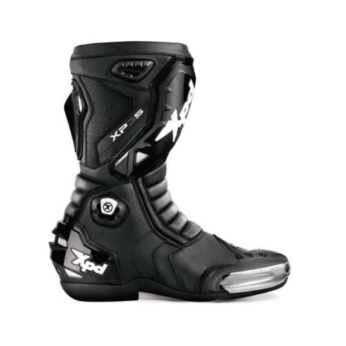 (エックスピーディー) XP3-S レーシングブーツ ブラック 42(26.5cm)