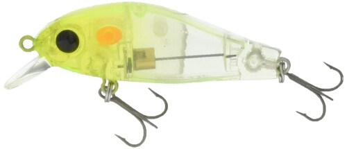 ジップベイツ(Zipbaits) リッジ 43F 183 ゴーストチャートヘッド