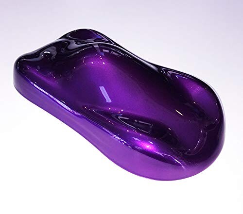 発色と耐光性を追求した国産キャンディーカラー envy Kandy Color EK06MN エンヴィーキャンディーカラー パープルミニボトル 50g