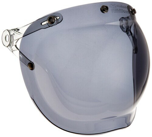 オージーケーカブト(OGK KABUTO) WBシールド (スモーク) WB(2)