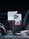 THOUSAND Paper Cranes アップグレード版 車用 ドリンクホルダー 車載 カーカップホルダー 360?回転 3 in 1多機能 スマホ/ボトル/カップに対応 (3in1)