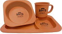 ロッコ テーブルウェアセット ROCCO Tableware set (OR) K04-8139