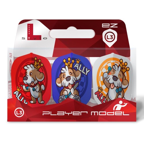 L-style 有原竜太 2022 CHAMPION L-Flight EZ L3 Mix