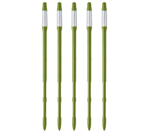 SUStee 水やりチェッカー Lサイズ グリーン 5本パック