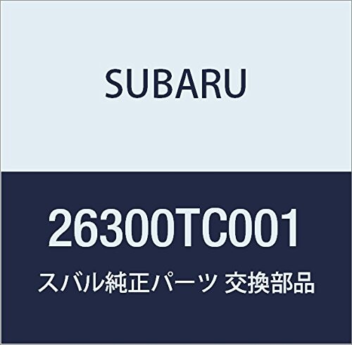 SUBARU (スバル) 純正部品 ブレーキ デイスク フロント 品番26300TC001