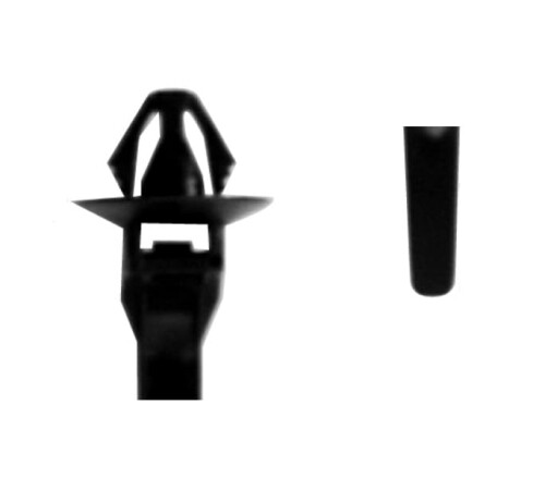 ボストン (VOSTON) 自動車用部品 ケーブルストラップ 黒色 1袋10個入り BC5763