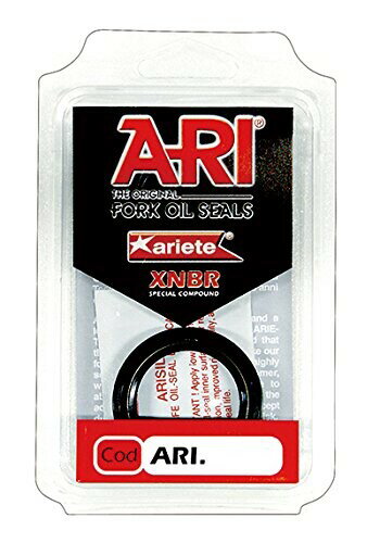 ariete(アリート) フォークダストシール [ファイ]39 ［39x51.5x4.8／14］ W800 ARI154