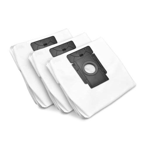 TP-Link Tapo ロボット掃除機用 交換用紙パック x3 Tapo RVA200