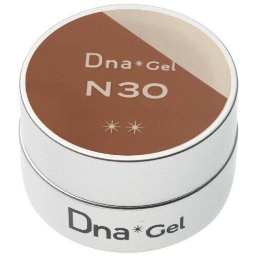Dna Gel カラージェル N30 2.5g ヒメシャラ