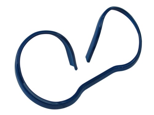 BRIGHTZ Cクラスステーションワゴン W205 メーターリング 青 W 205 ステーションワゴン C180 C200 C220d C250 C350e C450 25516