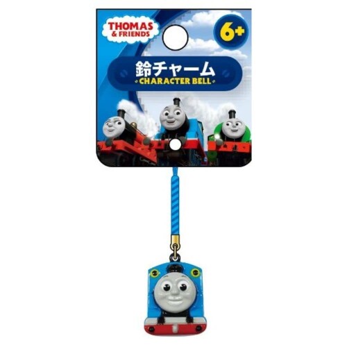 牛久保工芸社 トーマス 鈴チャーム トーマス TO-001