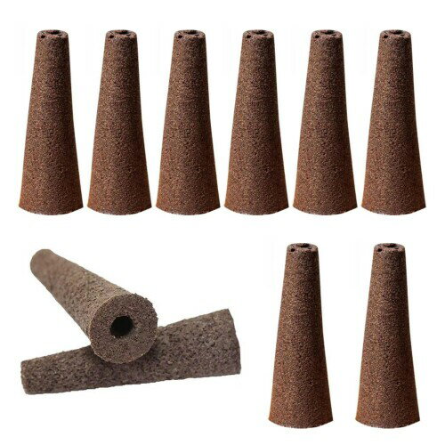 SaveSooo 水耕栽培 スポンジ 6.5*2.3*1 10個入り すいこう栽培 スポンジ 植えるスポンジ 水耕栽培キッ..