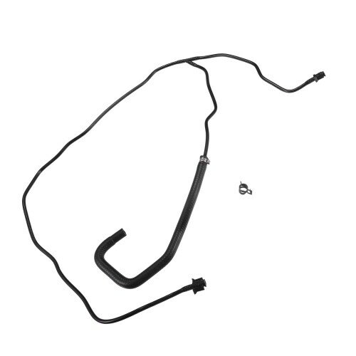 TUCKBOLD フォードに対応フォーカス用ラジエーターホース 高密封 No.BV618C012DE | フォードに対応トランジットコネクト用エンジン冷却ホースアセンブリ ブラック 1個 フォードに対応クーガ