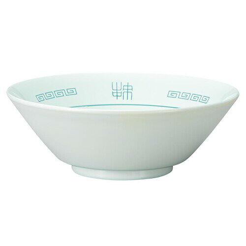 ミタニ 山中漆器 ラーメンどんぶり 丼 約21cm 電子レンジ 食洗機対応 しお 水色 日本製 m17906-4