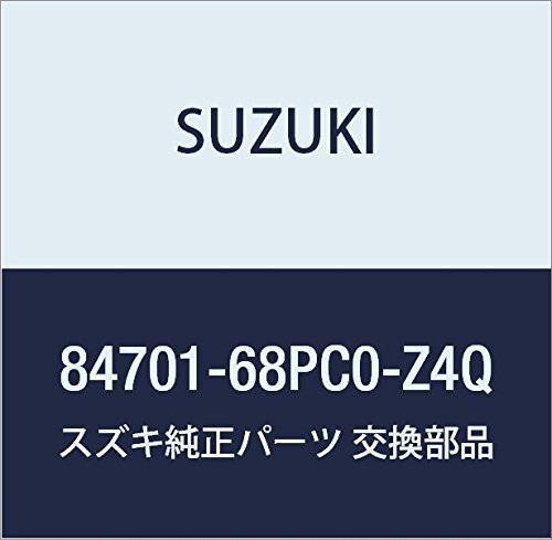 SUZUKI (スズキ) 純正部品 ミラーアッシ 品番84701-68PC0-Z4Q