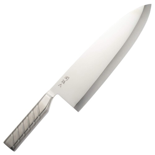 貝印 KAI 出刃 包丁 関孫六 オール ステンレス 300mm 日本製 093 AK5176