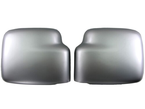 BRIGHTZ NV100クリッパー DR64V ドアミラーカバー サテンシルバー DR64 DR R64 64 NV100 クリッパー NV..