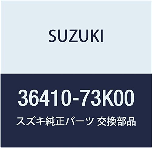 SUZUKI (スズキ) 純正部品 ランプアッシ サイドターンシグナル ライト KEI/SWIFT 品番36410-73K00