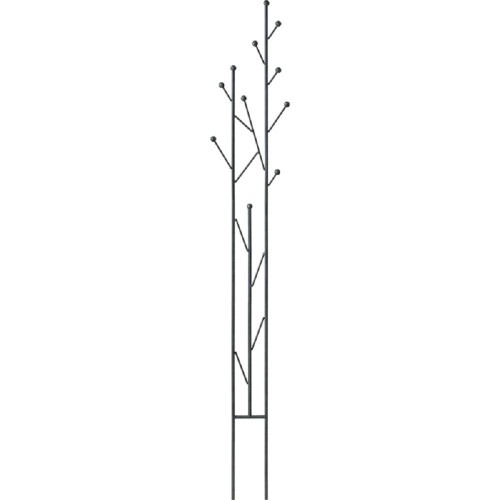 タカショー ガーデニング モダントレリス 木立 M TSS-07 チャコールグレー