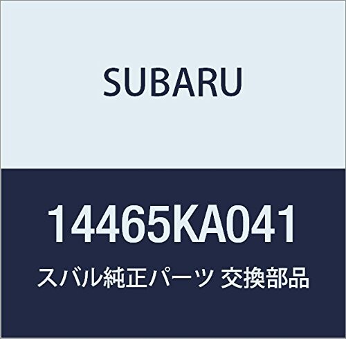 SUBARU (スバル) 純正部品 パイプ エア バイパス プレオ 5ドアワゴン プレオ 5ドアバン 品番14465KA041