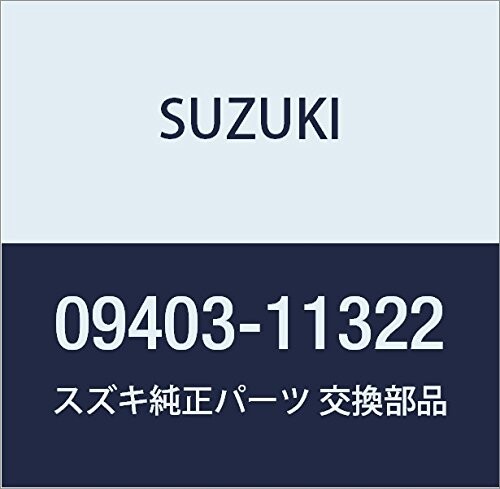 SUZUKI (スズキ) 純正部品 クランプ 品番09403-11322