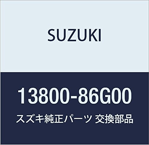 SUZUKI (スズキ) 純正部品 センサアッシ メインエアフロー スプラッシュ KEI/SWIFT 品番13800-86G00