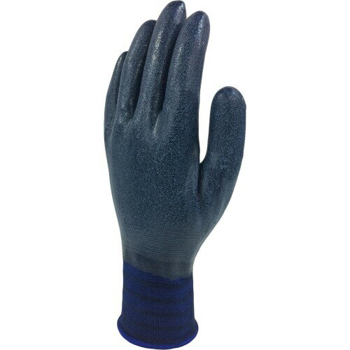 (カヴァーワーク) ラバーグローブフレックスソフト カバーリングコート ネイビー L FT-331100