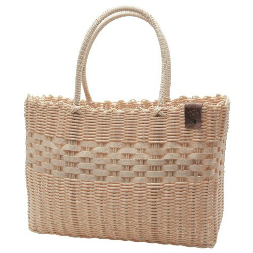 ダイカイ ショルジア スクエアPEカゴバッグ YBE W40 D15 H27 cm 121501