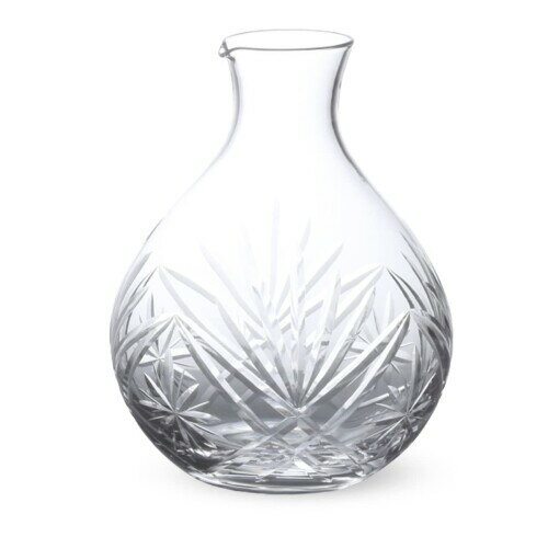 J-kitchens 切子 日本酒 徳利 Φ35xH122mm 370cc ベーシック No761231