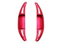 EVOGEAR 社外品 ベンツ 専用 パドルシフトカバー アルミ (タイプD) W213 E300L E350L E63S 2020 2021 ステアリング パ...