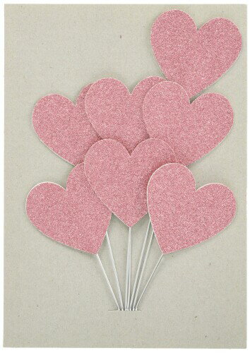 グリーティングライフ メッセージギフト ハート AT-89