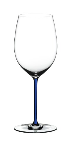 RIEDEL リーデル ワイングラス ダークブルー 625ml 4900/0D