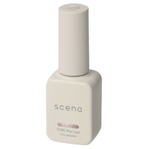 scena ジェルポリッシュ 010G マリアージュ 7g