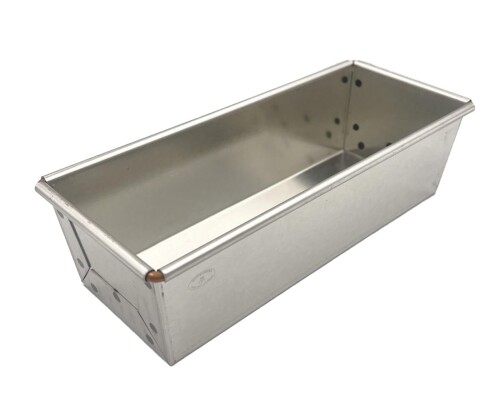 松永製作所 シリコン付 ブリキパウンドD型 シルバー MS42