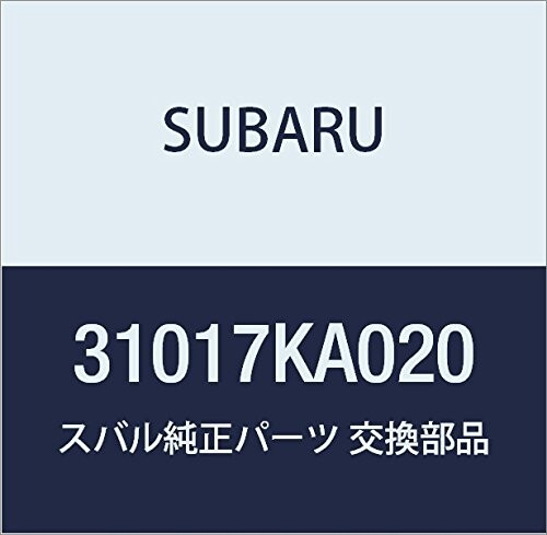 SUBARU (スバル) 純正部品 ガスケツト アンド シール キツト CVT プレオ 5ドアワゴン プレオ 5ドアバン 品番31017KA020