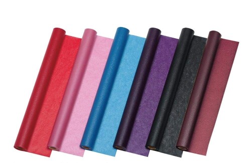 東京リボン バーグ 10 シアンブルー 60cm×20m