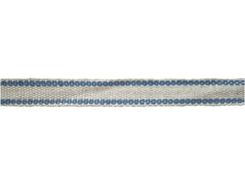 東京リボン リネン・ベーシックストライプ #05 10mm×20m