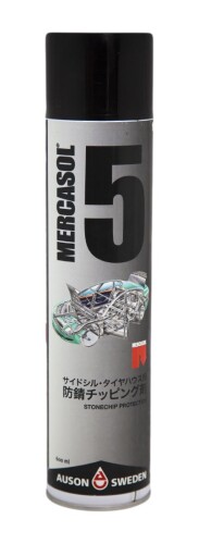 AUSON(��������) MERCASOL (�ޥ�������) 5 600ml���������� 4531759021566