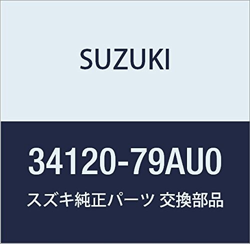 SUZUKI (スズキ) 純正部品 ボディアッシ スピードメータ ワゴンR/ワイド・プラス・ソリオ KEI/SWIFT 品番34120-79AU0